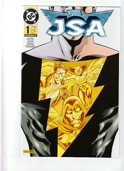 JSA 1: