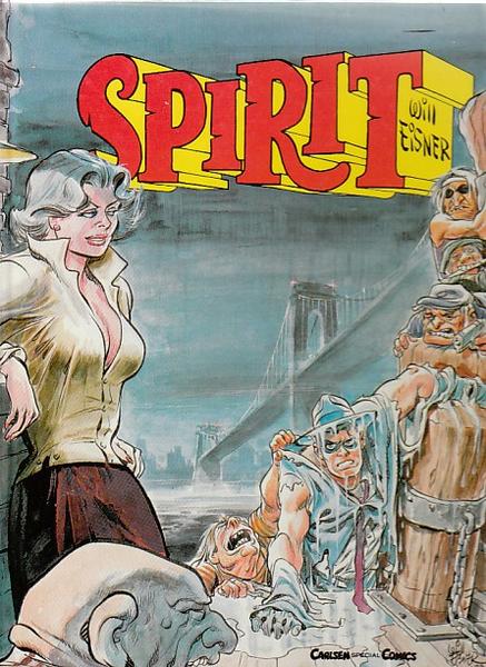 Spirit 4: