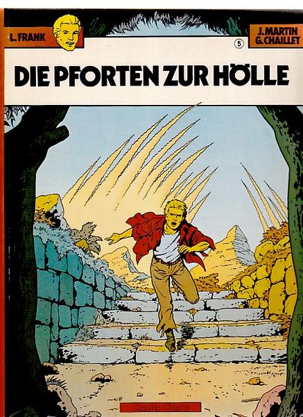 L. Frank 5: Die Pforten zur Hölle