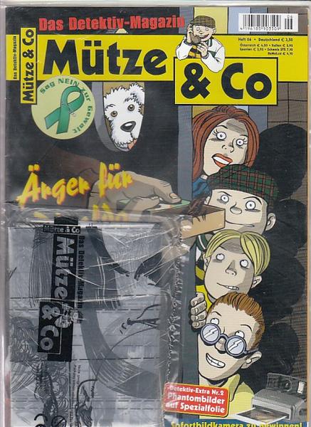 Mütze & Co 6: