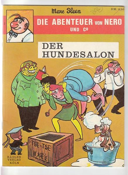 Die Abenteuer von Nero und Co 2: Der Hundesalon