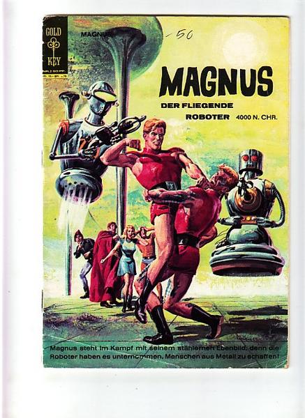 Magnus 2: