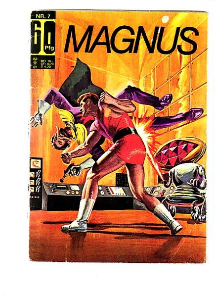 Magnus 7: