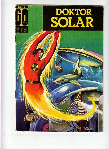 Doktor Solar 7: