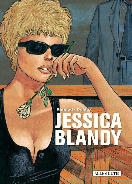 Jessica Blandy 1: