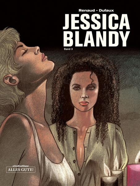 Jessica Blandy 3: