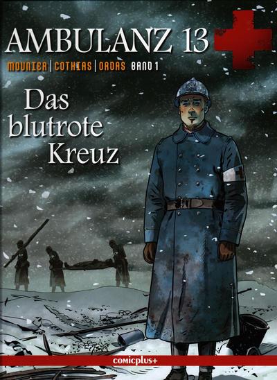 Ambulanz 13 1: Das blutrote Kreuz