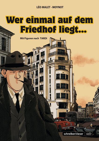 Wer einmal auf dem Friedhof liegt...: