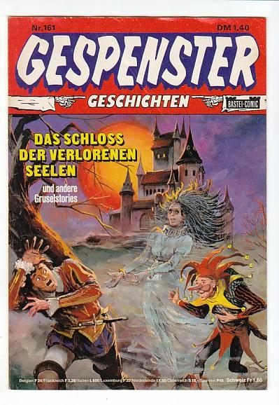 Gespenster Geschichten 160: