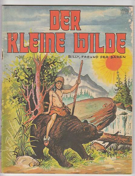 Der kleine Wilde: