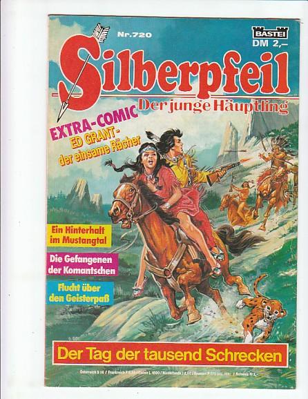 Silberpfeil - Der junge Häuptling 720:
