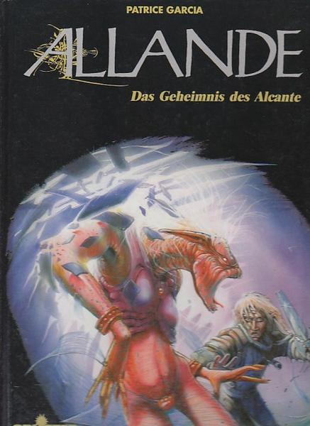 Allande 2: Das Geheimnis des Alcante