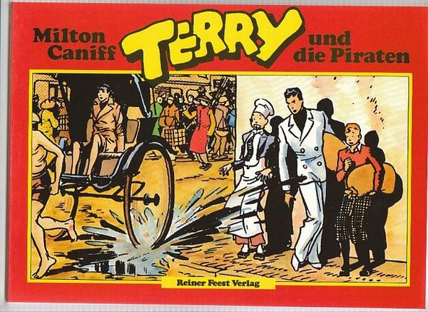 Terry und die Piraten 3: