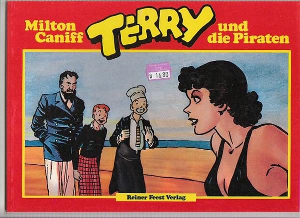 Terry und die Piraten 2: