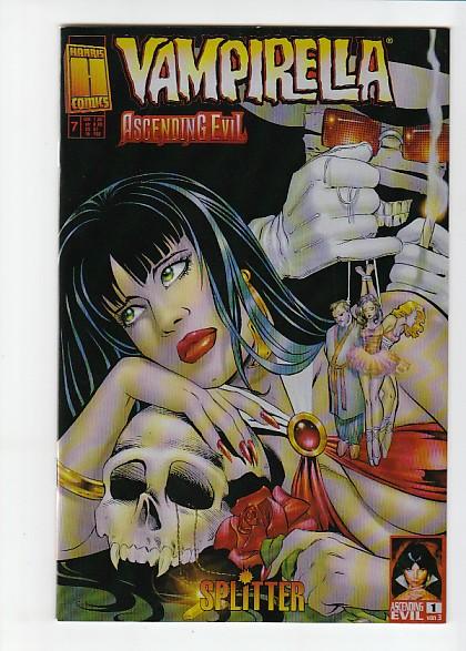 Vampirella 7: Buchhandels-Ausgabe