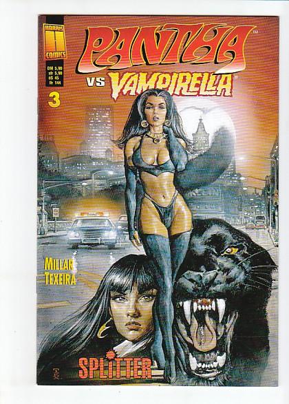 Vampirella 3: Presse-Ausgabe