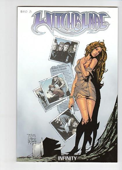 Witchblade 15: