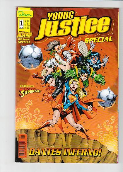 Young Justice Special 1: