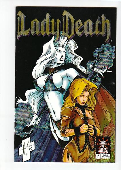 Lady Death (Miniserie) 2: