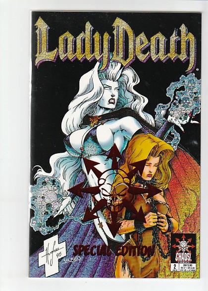 Lady Death (Miniserie) 2: Special Edition