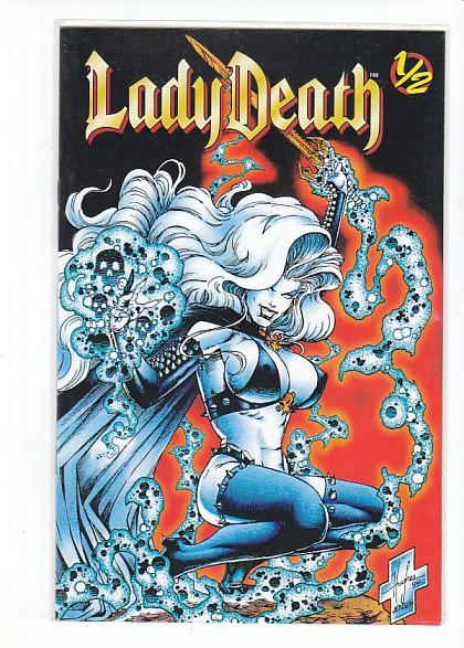 Lady Death (Miniserie) 1/2: