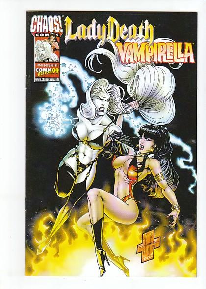 Lady Death / Vampirella: