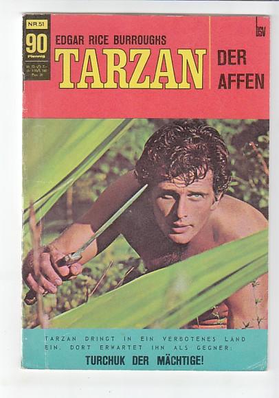 Tarzan 51: