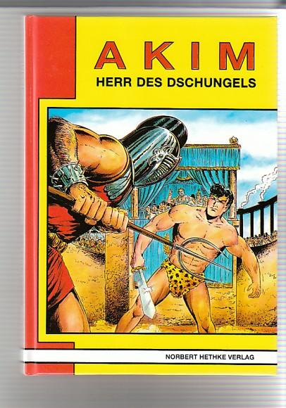 Akim - Herr des Dschungels 3: