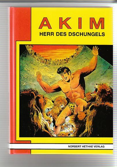 Akim - Herr des Dschungels 2: