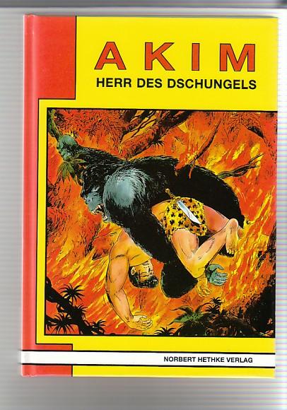 Akim - Herr des Dschungels 1: