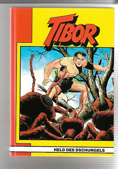 Tibor - Held des Dschungels 11: