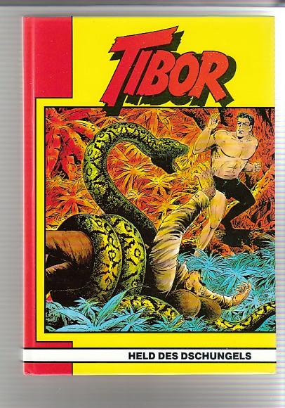 Tibor - Held des Dschungels 20: