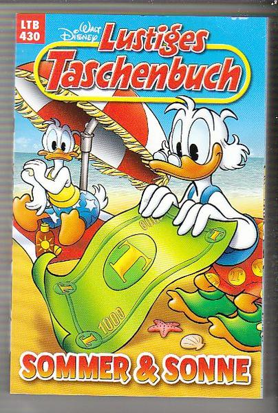 Walt Disneys Lustige Taschenbücher 430: Sommer & Sonne (LTB)