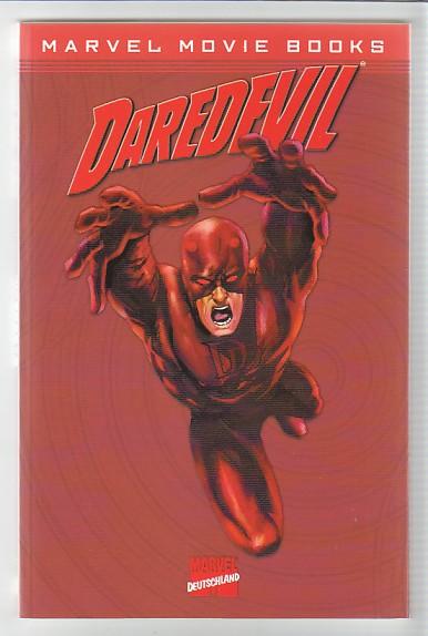 Marvel Movie Books 1: Daredevil