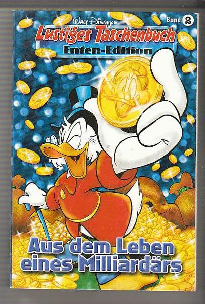 Lustiges Taschenbuch Enten-Edition 2: (LTB)