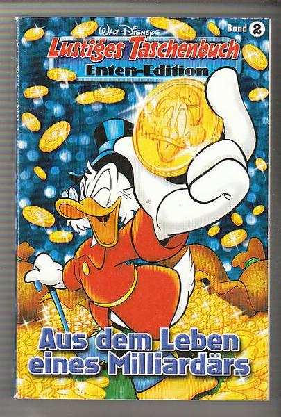 Lustiges Taschenbuch Enten-Edition 2: (LTB)