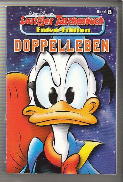 Lustiges Taschenbuch Enten-Edition 8: Doppelleben (LTB)