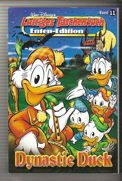 Lustiges Taschenbuch Enten-Edition 11: Dynastie Duck (LTB)