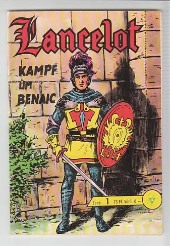 Lancelot 1: Kampf um Benaic