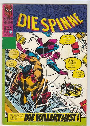 Hit Comics 253: Die Spinne