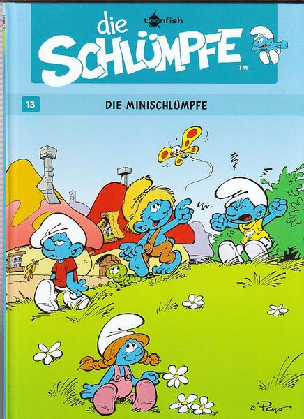 Die Schlümpfe 13: Die Minischlümpfe