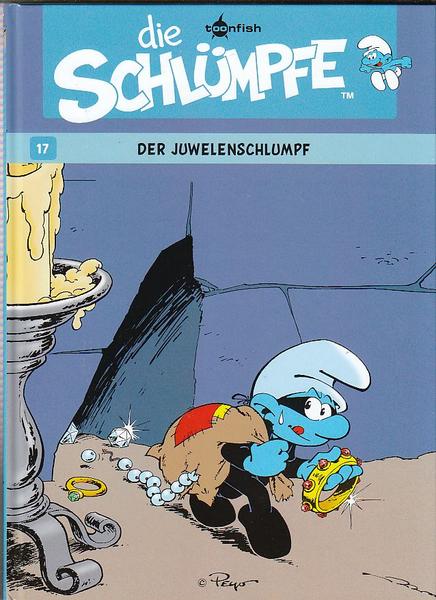 Die Schlümpfe 17: Der Juwelenschlumpf