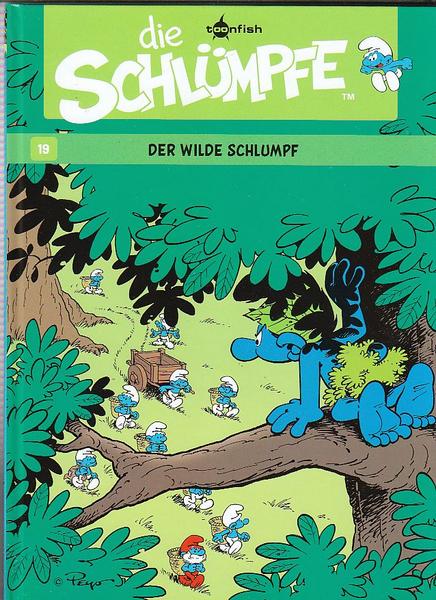 Die Schlümpfe 19: Der wilde Schlumpf