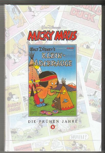 Micky Maus - Die frühen Jahre 8:
