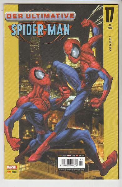 Der ultimative Spider-Man 17: Venom !