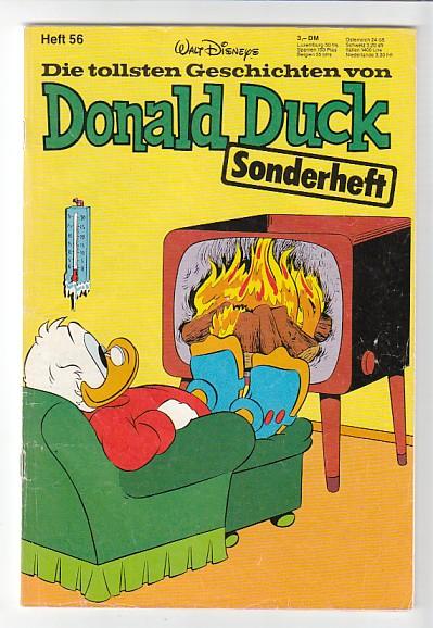 Die tollsten Geschichten von Donald Duck 56: