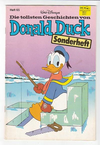 Die tollsten Geschichten von Donald Duck 65: