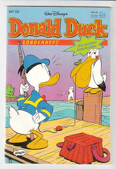 Die tollsten Geschichten von Donald Duck 122