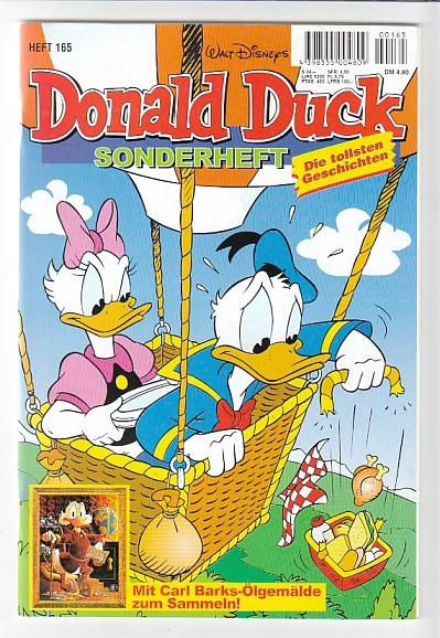 Die tollsten Geschichten von Donald Duck 165: