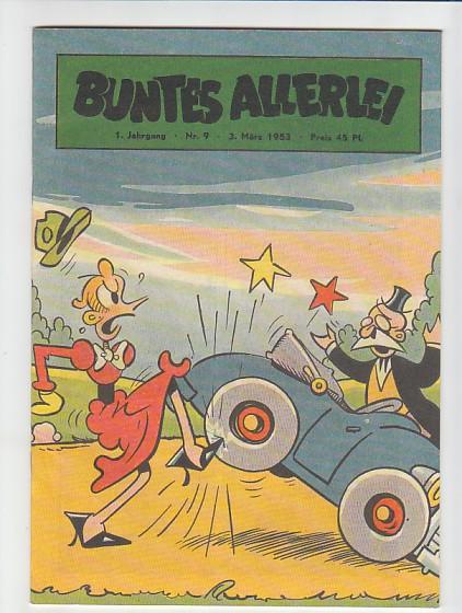 Buntes Allerlei 1953: Nr. 9: